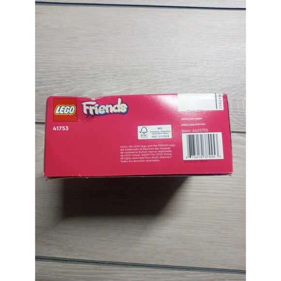 LEGO Friends - pancake shop #41753 - 157pcs - Picture 5 of 8